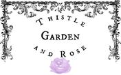 Thistle and Rose Garden