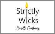 Strictly Wicks Candle Company Strictly Wicks Candle Company