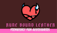 Rune Bound Leather Rune Bound Leather