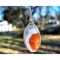 Sardonyx Pendant Sardonyx Pendant