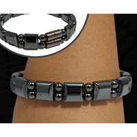Bendi's Magnetic bracelet with black hematite extra strong Bendi's Magnetic bracelet with black hematite extra strong
