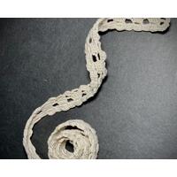 crochet tape lace roll