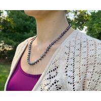 Freshwater pearl necklace Freshwater pearl necklace