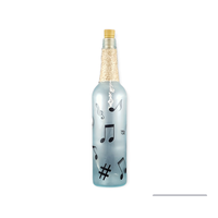 Music Note Wine Bottle Music Note Wine Bottle