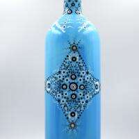 Full view of bottle