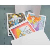 Set of 4 Cards Set of 4 Cards