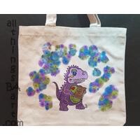 13x13 in. BAg
10% donation to 
Loving Arms Cancer Outreach 13x13 in. BAg
10% donation to 
Loving Arms Cancer Outreach