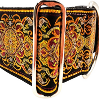satin lined wide buckle dog collar or wide martingale dog collar for large dog satin lined wide buckle dog collar or wide martingale dog collar for large dog