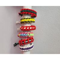 Adjustable Paracord Bracelets