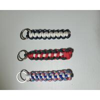 Paracord Lanyard Key Chain