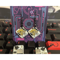 Fully Built Earrings