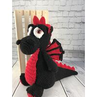 Dragon Stuffed Animal