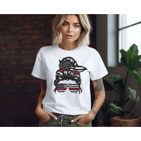 Shirt Colors White, Black, and Navy Blue