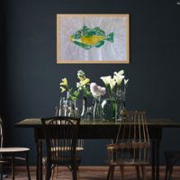 gyotaku art, gyotaku fish print, gyotaku fish, fish art prints, fish poster, Japanese fish art, fish art, fish wall decor gyotaku art, gyotaku fish print, gyotaku fish, fish art prints, fish poster, Japanese fish art, fish art, fish wall decor