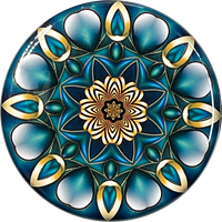 Mandala Needle Minder Cover Holder 24 to choose from Mandala Needle Minder Cover Holder 24 to choose from