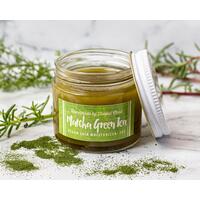 Vegan Matcha Green Tea Body Butter Moisturizer Lotion Balm Antioxidant Skin Cream 2oz Glass Eco Friendly Vegan Matcha Green Tea Body Butter Moisturizer Lotion Balm Antioxidant Skin Cream 2oz Glass Eco Friendly