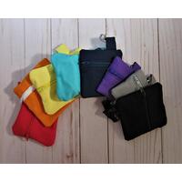 Your Fur Baby is adorable – but sometime they just have to go – poop that is. You can be ready?
Give one of these pretty zip bags to hold the bags you need for the quick pick up while you walk your dog. We have many colors and  two shapes
Square  4" x 4"  or Bone shape 3 1/2" x 5" Your Fur Baby is adorable – but sometime they just have to go – poop that is. You can be ready?
Give one of these pretty zip bags to hold the bags you need for the quick pick up while you walk your dog. We have many colors and  two shapes
Square  4" x 4"  or Bone shape 3 1/2" x 5"