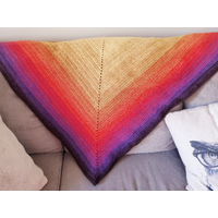 Flame (Tan - Black) Flame (Tan - Black)