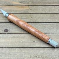 reclaimed honey locust hobby scalpel reclaimed honey locust hobby scalpel