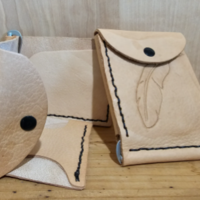 ID Wallet, Money Clip