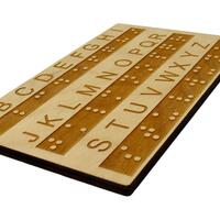 braille alphabet board with raised dots braille alphabet board with raised dots