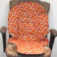 replacement highchair cushion