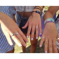 wave rings by bendi's