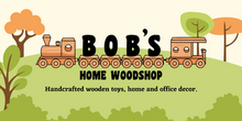 Bob's Home Woodshop