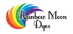 Rainbow Moon Dyes