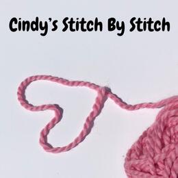 Cindy's Stitch By Stitch