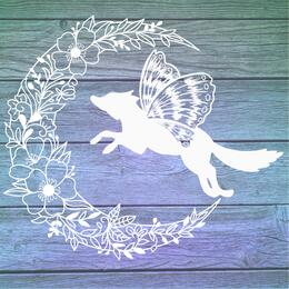 Flutterby Fox Flutterby Fox