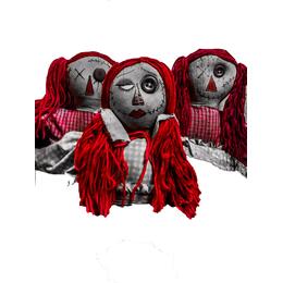Spooky4u2 Dolls