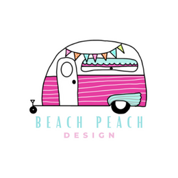 Beach Peach Design