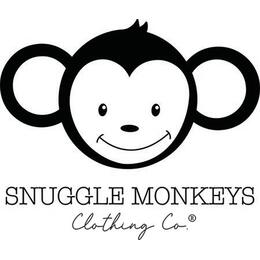 Snuggle Monkeys Clothing Co