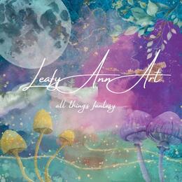 Leafy Ann Art