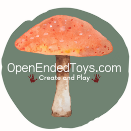 Open Ended Toys