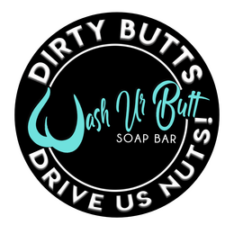 Wash Ur Butt Soap Bar