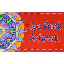 Lisa Frick Artwork