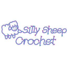 Silly Sheep Crochet