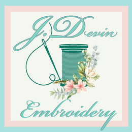 JDevinEmbroidery JDevinEmbroidery