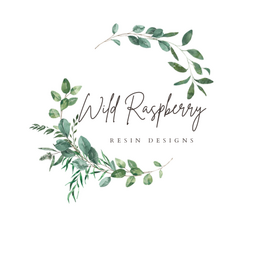 Wild Raspberry Resin