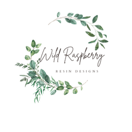 Wild Raspberry Resin Wild Raspberry Resin