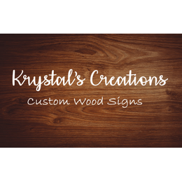 Krystal's Creations