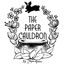 The Paper Cauldron by Jaycee Medina