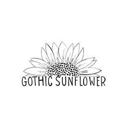 Gothic Sunflower