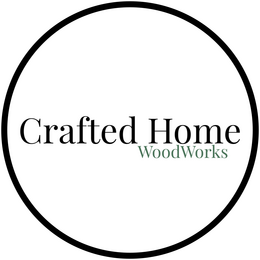 Crafted Home Woodworks