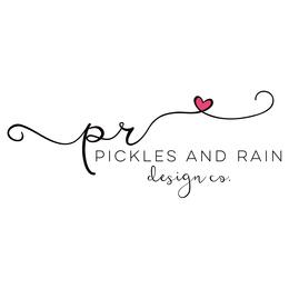 Pickles and Rain Design Co