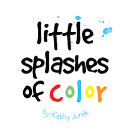 Little Splashes of Color