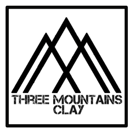 Three Mountains Clay