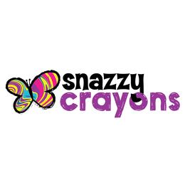 Snazzy Dazzy Crayons
